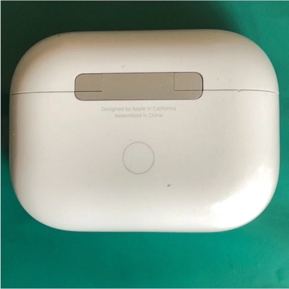 Apple AirPod chargers